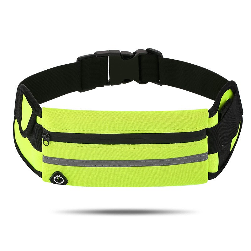 Three bags green